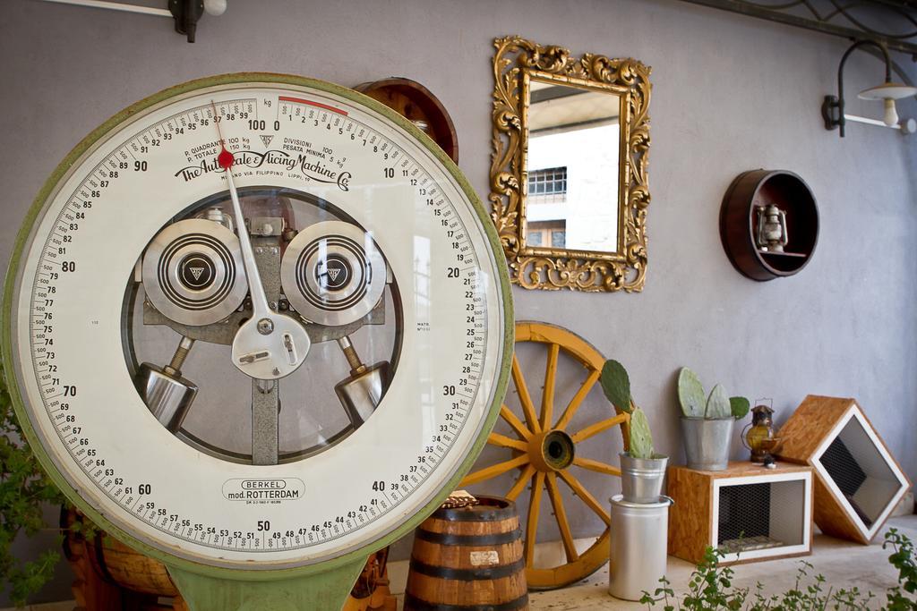 Casa Ciomod Hotel โมดิกา ภายนอก รูปภาพ